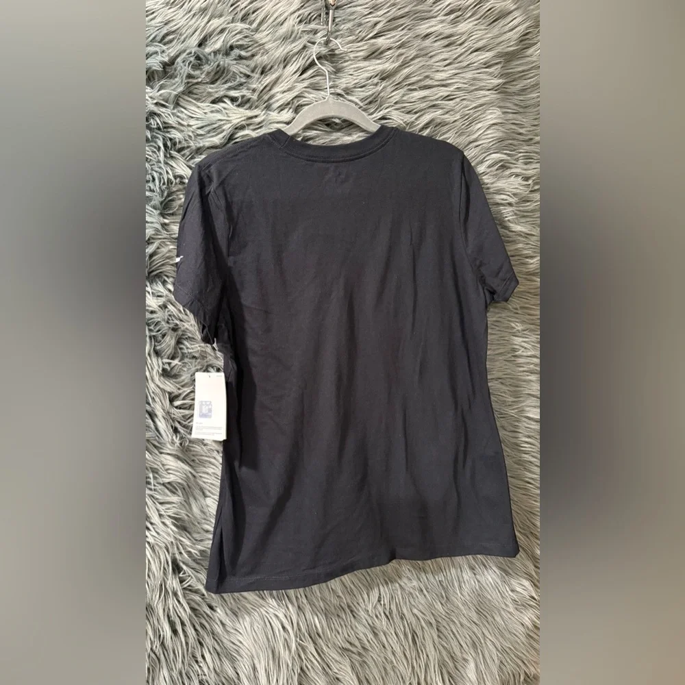 Nike Philadelphia Eagles T-Shirt NEW - Size Large | Color: Black